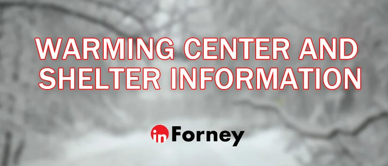 Warming centers, shelters open as outages continue amid winter storm
