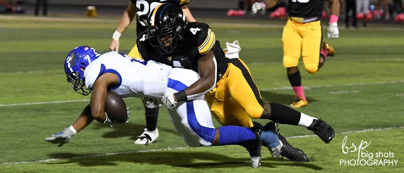 Jackrabbit show a flash of offense