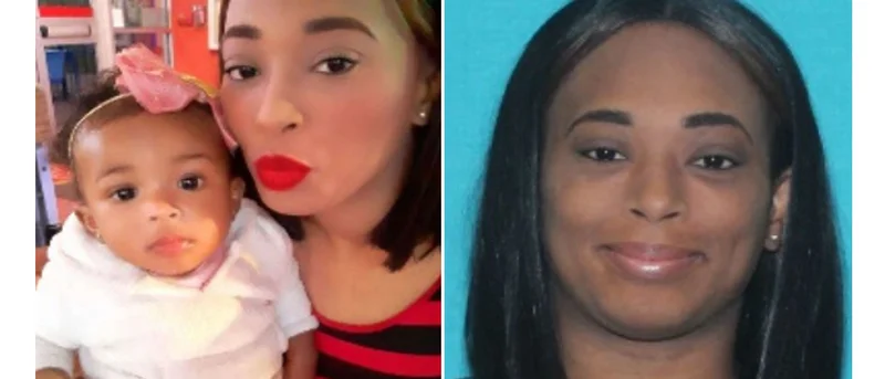 AMBER Alert issued for abducted Mesquite infant