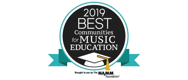 Forney ISD’s Music Education Program receives national recognition for fifth straight year