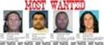 September 2016: Kaufman County’s Most Wanted