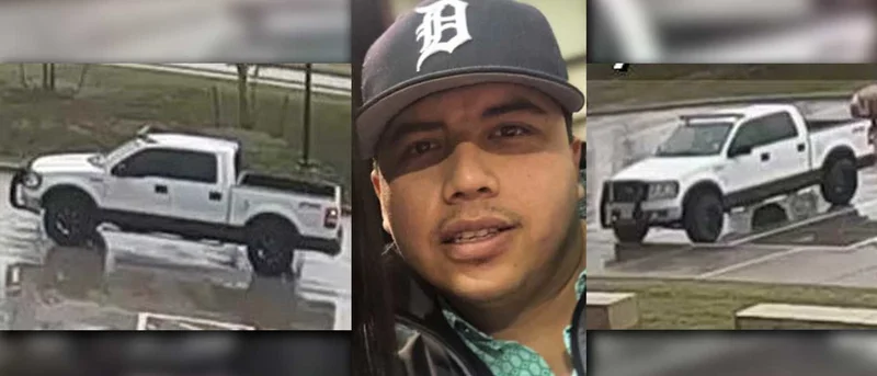 Terrell Police Department seeking man on warrants for aggravated sexual assault of a child