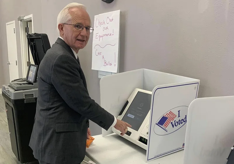 Election deadline looming, new voting maps still not available for public view