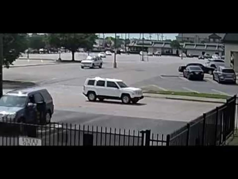 Vehicle sought in drug robbery, double homicide in Mesquite