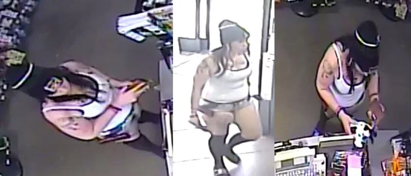 Terrell police seeking woman who allegedly passed $1,000 in counterfeit bills at Dollar General