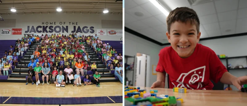 Forney ISD Hosts 8th Annual Summer STEAM Camps