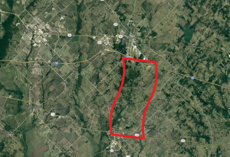 TxDOT to host public meeting on SH 34 feasibility study, proposes 4-lane roadway between Kaufman and Terrell