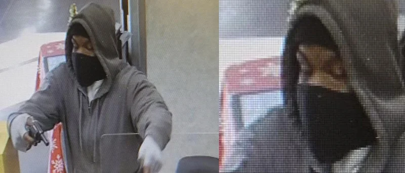 FBI continues to seek leads, identifying information in Mesquite bank robbery