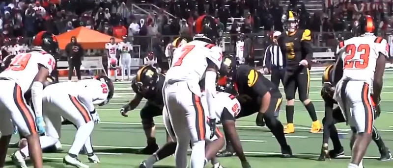Forney clinches Regional Championship with double-overtime win over district rival Lancaster