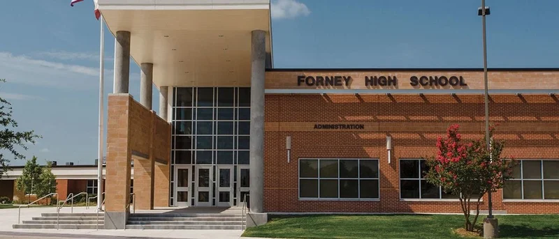 Authorities seize computers and phones in sexual assault investigation at Forney High School