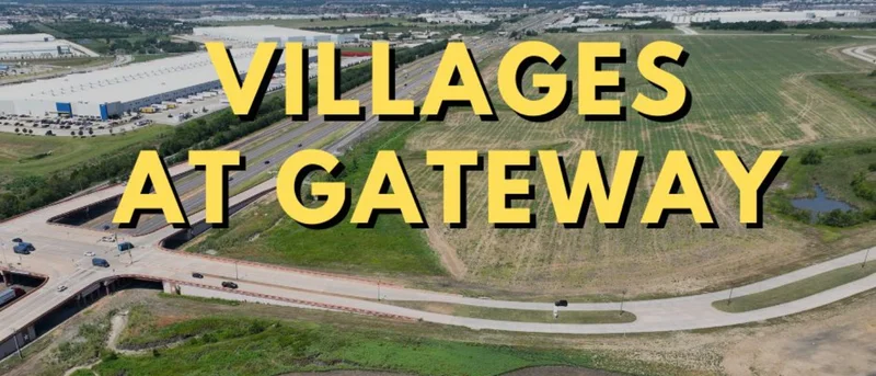Forney Approves Incentives for the Villages at Gateway