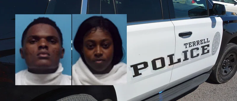 Two arrested in overnight shooting incident in Terrell