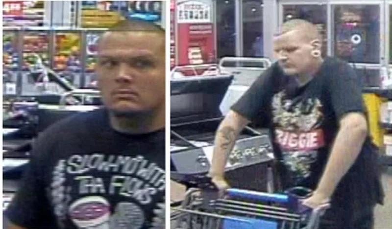 Two sought in Kaufman theft investigation