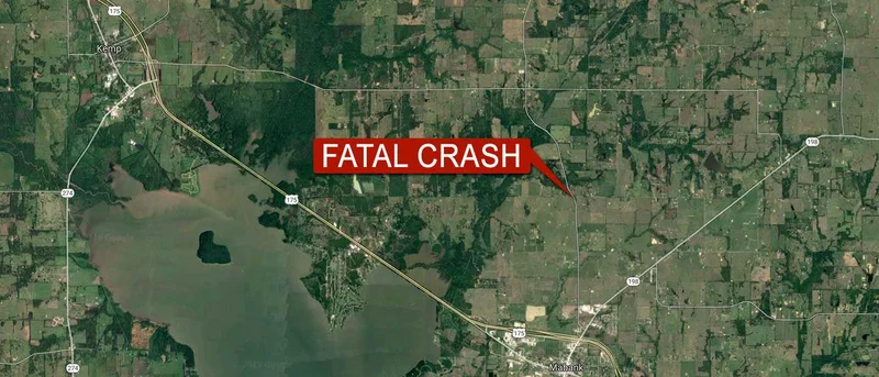 Two killed, another injured in head-on collision