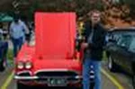 Rain or shine, great showing at Forney's 5th annual Turkey Trax Auto Show