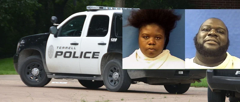 Terrell-Forney SWAT narcotics warrant execution yields multiple arrests, marijuana seizure