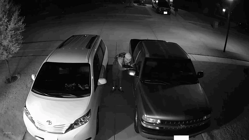 Forney Police Department, Kaufman County Sheriff's Office investigating rash of vehicle burglaries in Forney area
