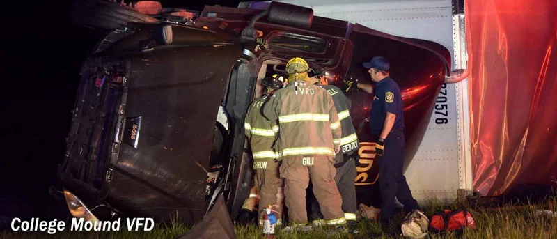 DPS troopers apply tourniquet to driver in major Kaufman County crash, two airlifted from scene