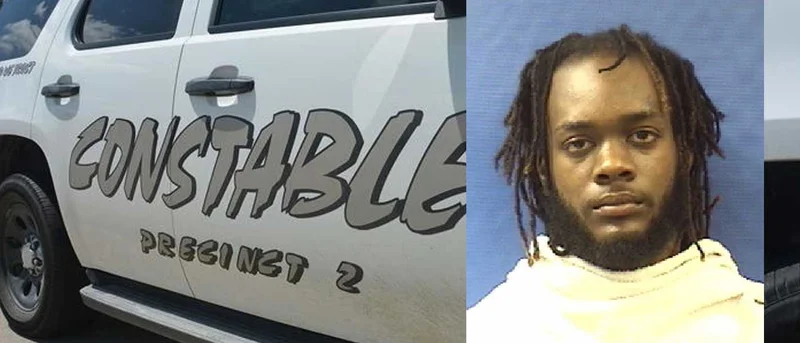Former football standout on probation for murder in deadly gang-related drive-by shooting arrested on drug charges in Forney