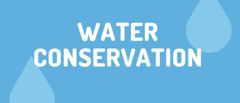 City of Forney offers water conservation tips with preparations underway to implement Drought Contingency Plan