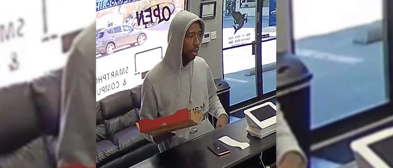 Forney Police Department seeking public's assistance identifying individual