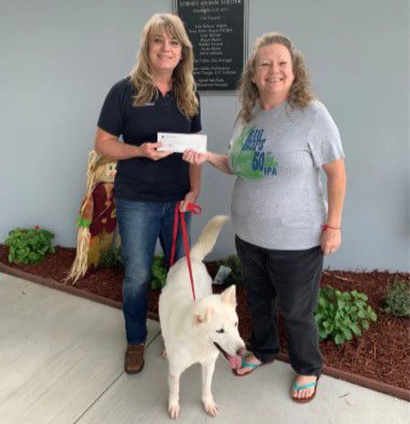 Bark-toberfest provides shelter relief and support