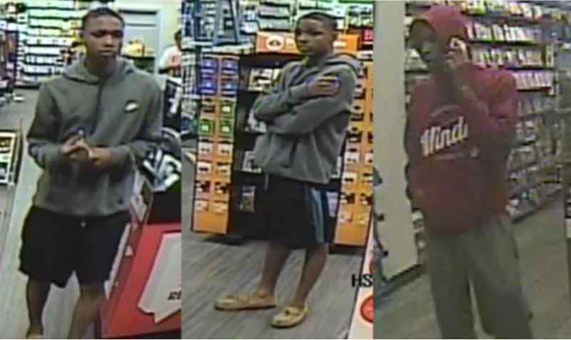 Information sought in string of armed robberies at Gamestop locations