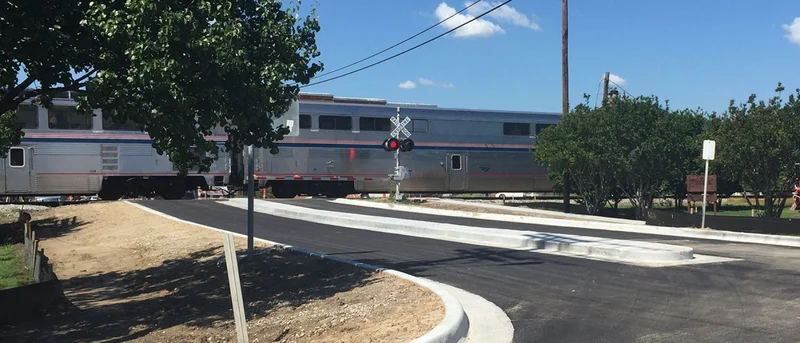 City of Forney altered Quiet Zone without formal notification to Federal Railroad Administration, prompting Union Pacific decision to sound horns