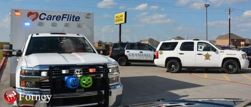 Kaufman County Sheriff’s Office investigating carjacking of woman at Dollar General
