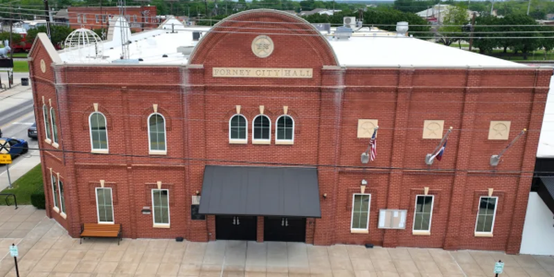 Mayor Election Update: Incumbent Roberson Officially Enters, 2 Candidates Switch