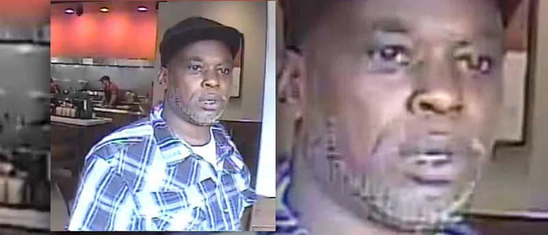 Man sought in connection with Kaufman theft investigation