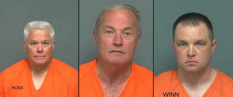 Pastor arrested for failing to report assistant youth pastor's sexual relationship with teenage girl