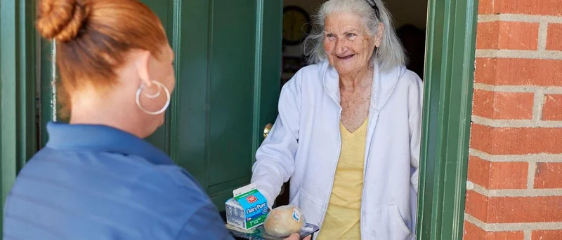 Forney Area United Way commits to matching up to $25,000 to Senior Connect's fundraising efforts for Meals on Wheels in May