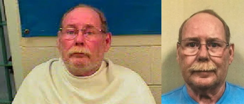 Convicted child sex offender violates probation, sentenced to 15 years in TDCJ