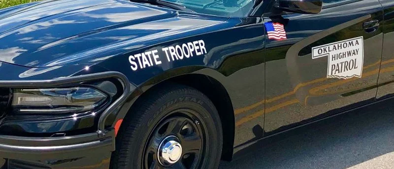Forney man killed in Oklahoma crash