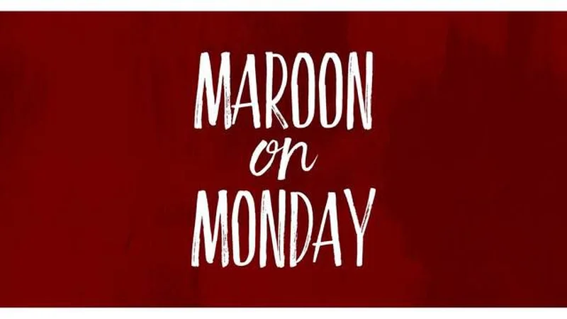 School districts plan Maroon Monday to honor Athens ISD following tragedy