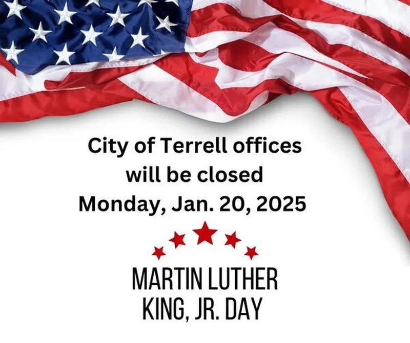 Forney Prepares to Honor Martin Luther King Jr. Day: Important Closures and Community Events