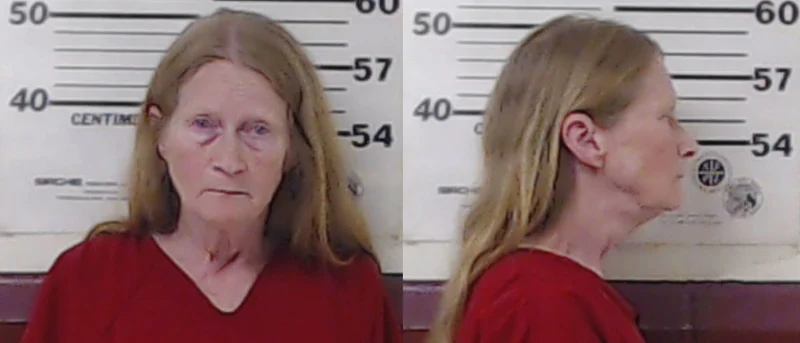 Mabank woman charged with murder for allegedly beating man to death during domestic disturbance