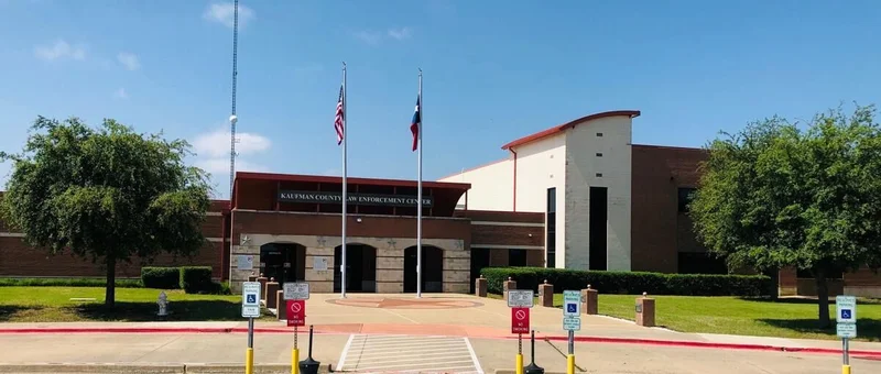 Kaufman 1/27 Jail Release List Included Sexual Offense and Drug Charges