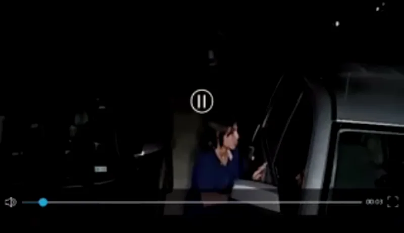Forney Police Department releases surveillance video in overnight vehicle burglaries