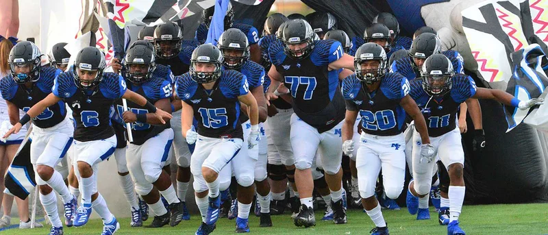 Falcons score Fast and Furious in season opener