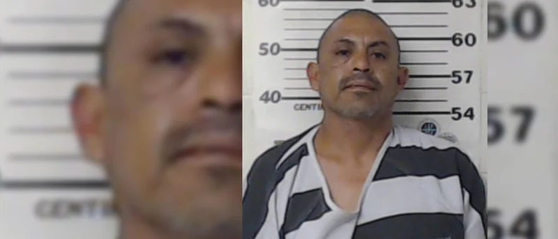 Man who shot Kemp police officer through ceiling during Mabank standoff sentenced to 50 years in prison