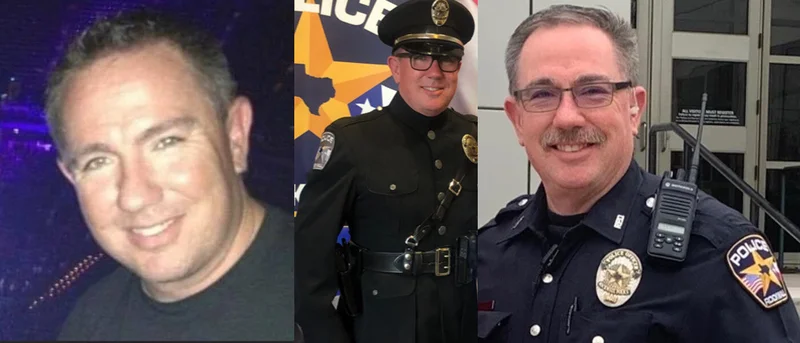 Rockwall Police Department Ofc. Tracy Gaines dies of COVID-19 complications