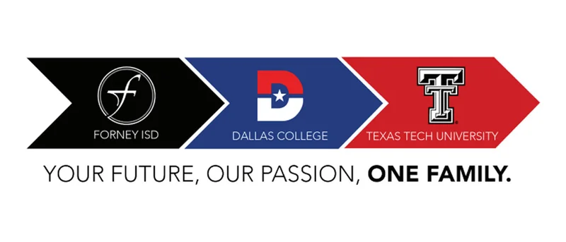 Forney ISD Announces Expanded Partnership with Dallas College: Community & Staff to Receive In-District Rates for Classes in Forney