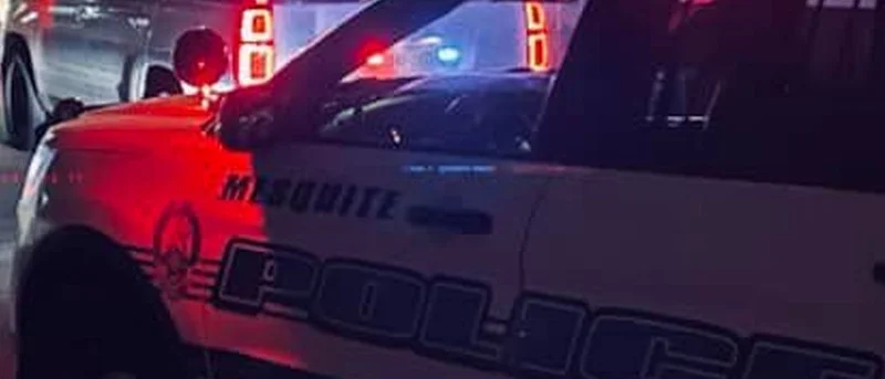 Mesquite police investigating fatal shooting stemming from apparent road rage incident