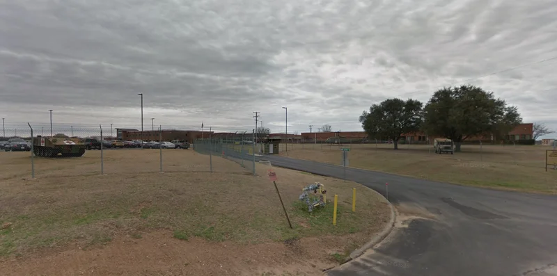 Reports of gunfire prompt lockdown, evacuation of Seagoville U.S. Army Reserve base