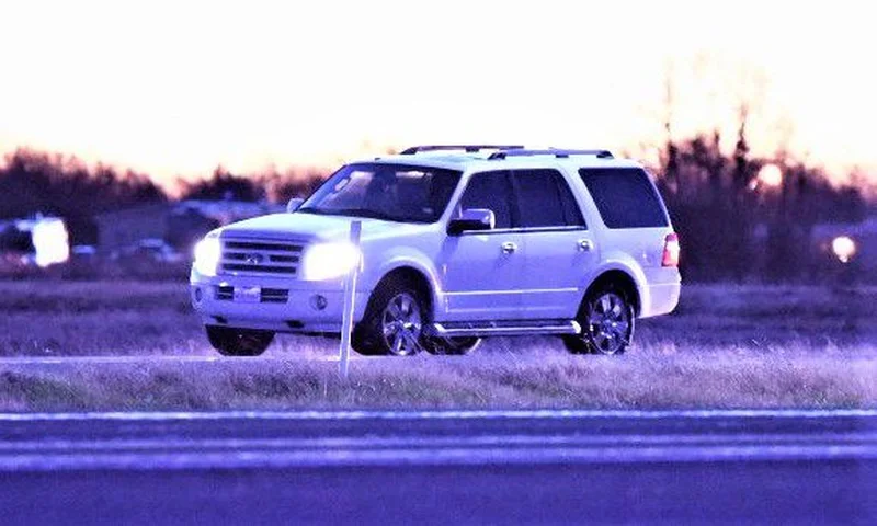 Man dies of self-inflicted gunshot wound following domestic disturbance, police chase, and standoff