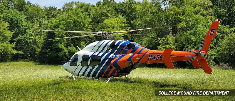 Woman trampled by bull airlifted to hospital