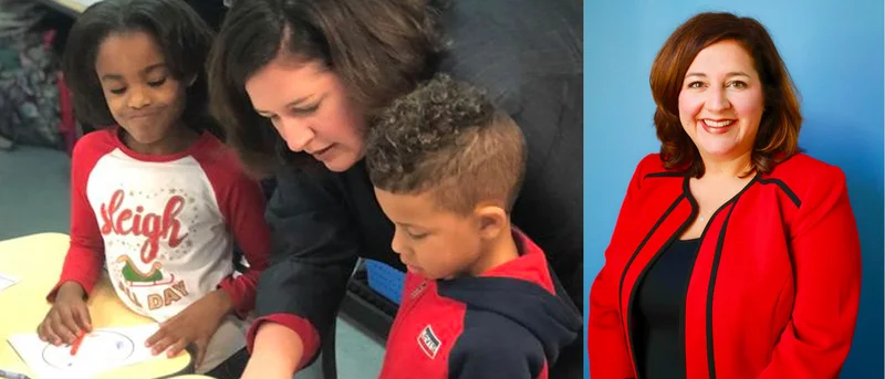 Terrell ISD's superintendent, Georgeanne Warnock, honored as Friends of Texas Public Schools Ambassador of the Year