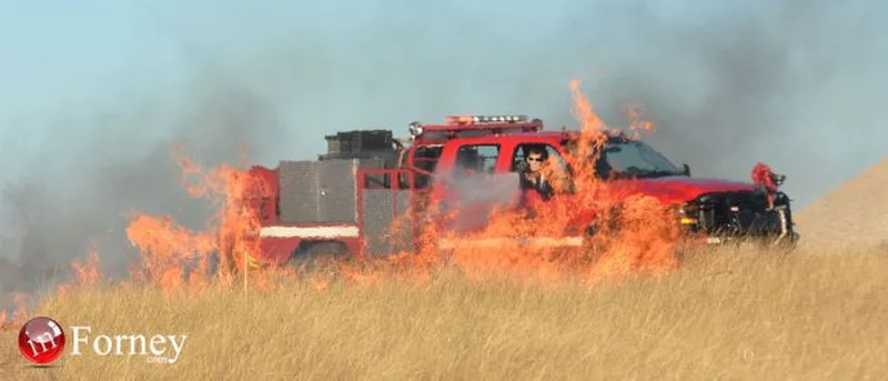 Kaufman County burn ban to expire tonight